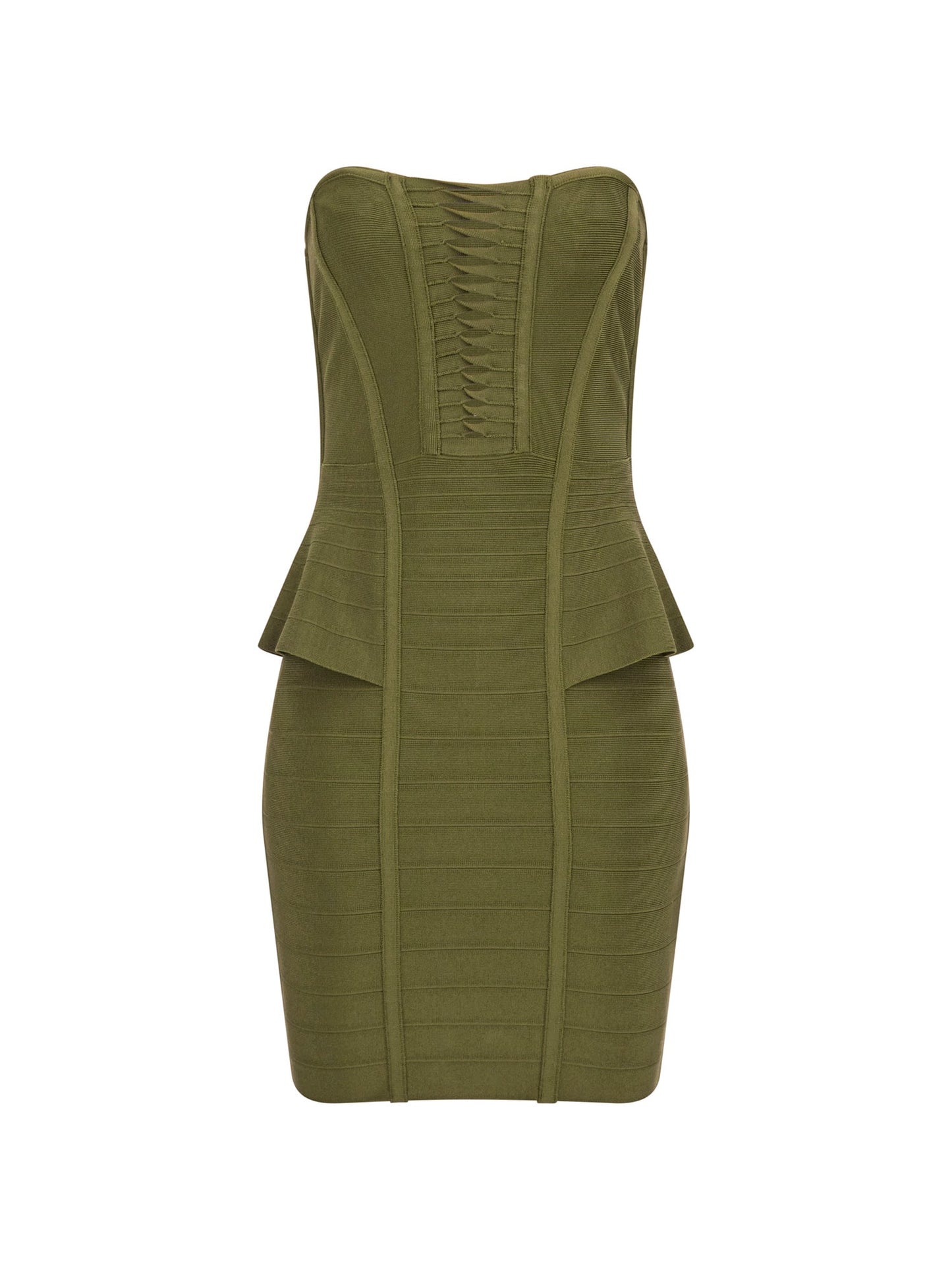 Marciano bodycon mini dress