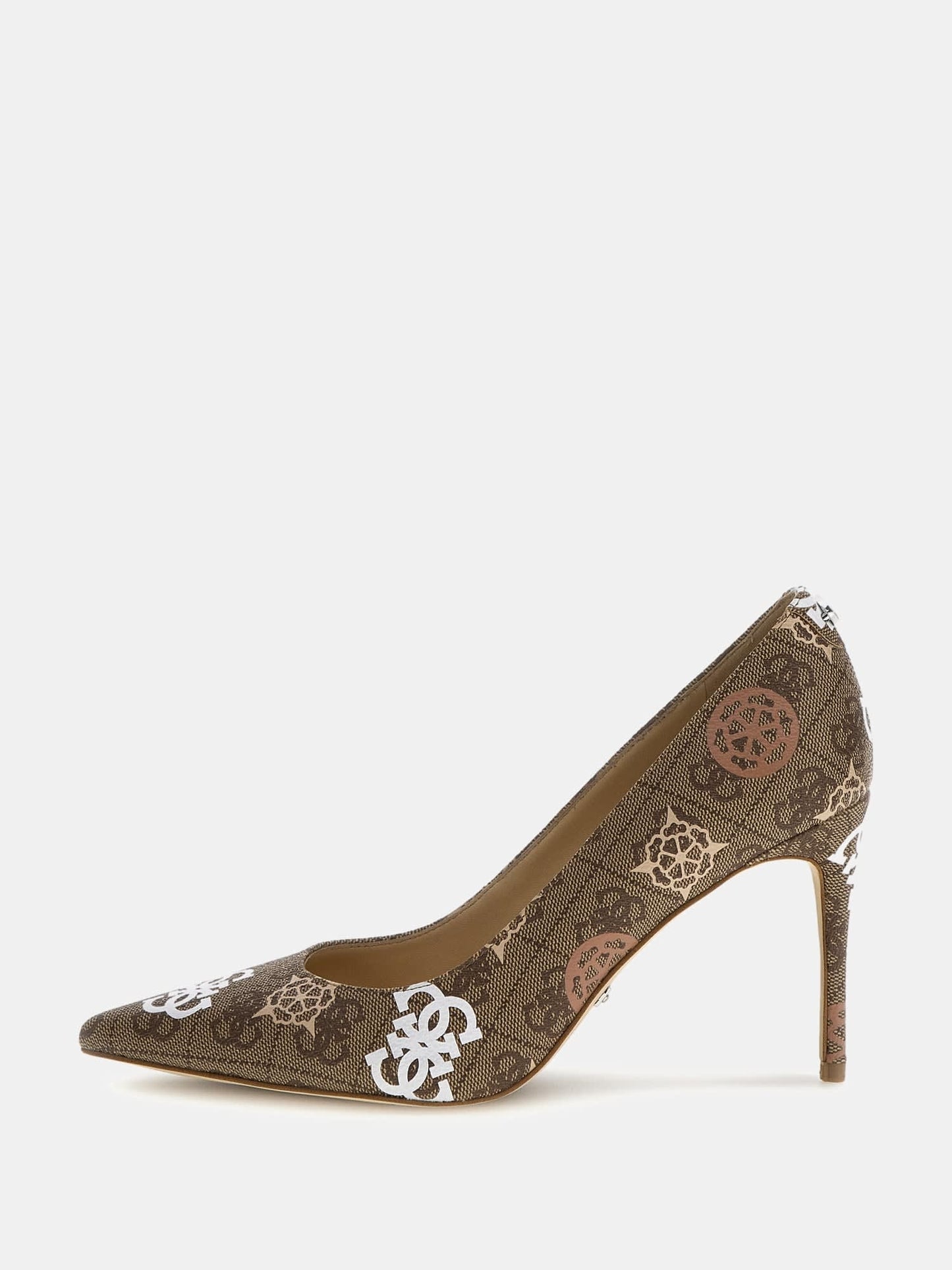 Rica 4G logo court shoes