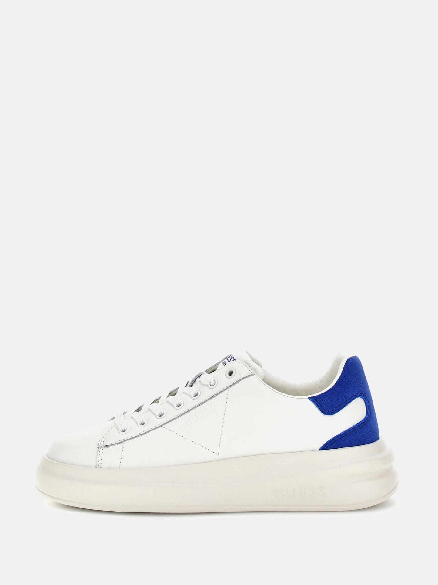 Elbina genuine leather sneakers