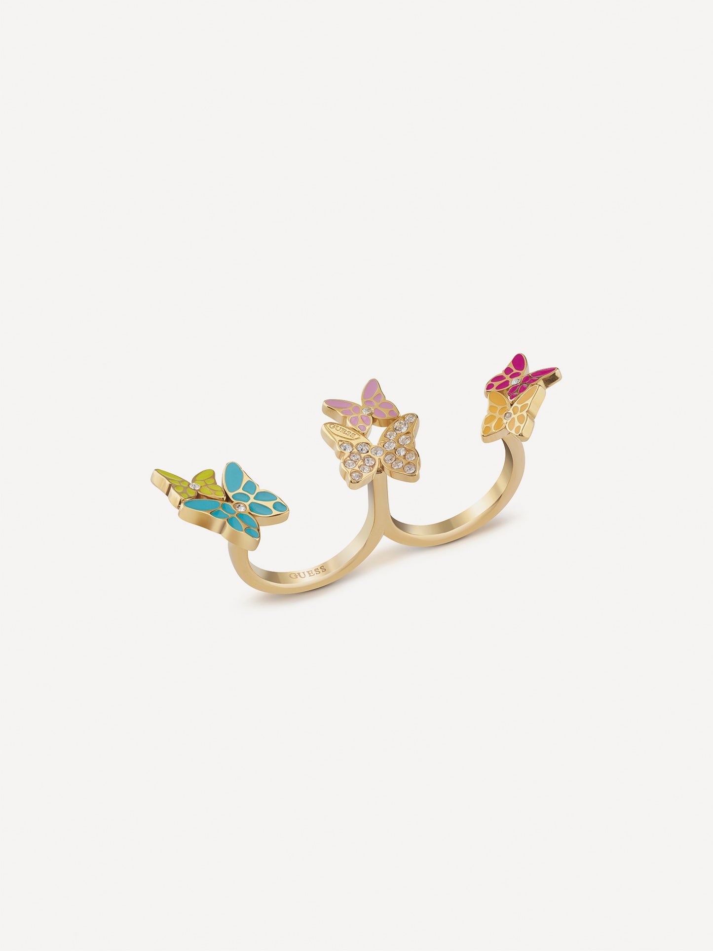 Chrysalis ring
