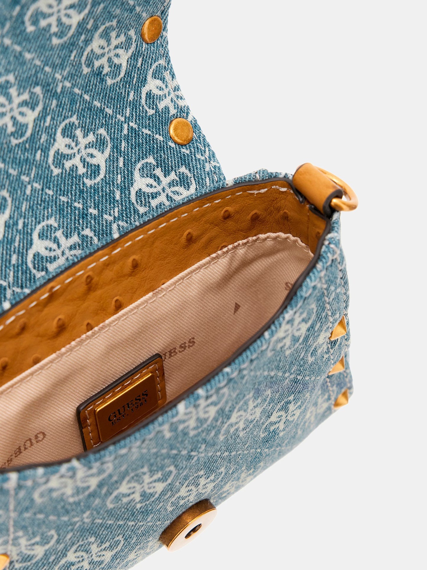 Sardinia vintage mini crossbody bag