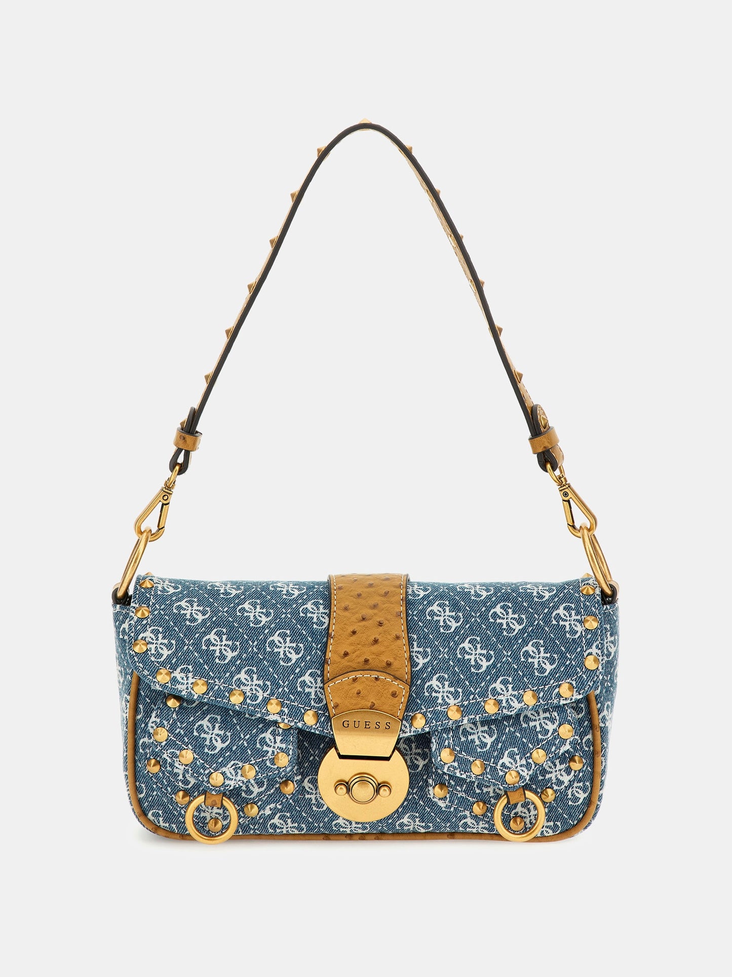 Sardinia vintage shoulder bag
