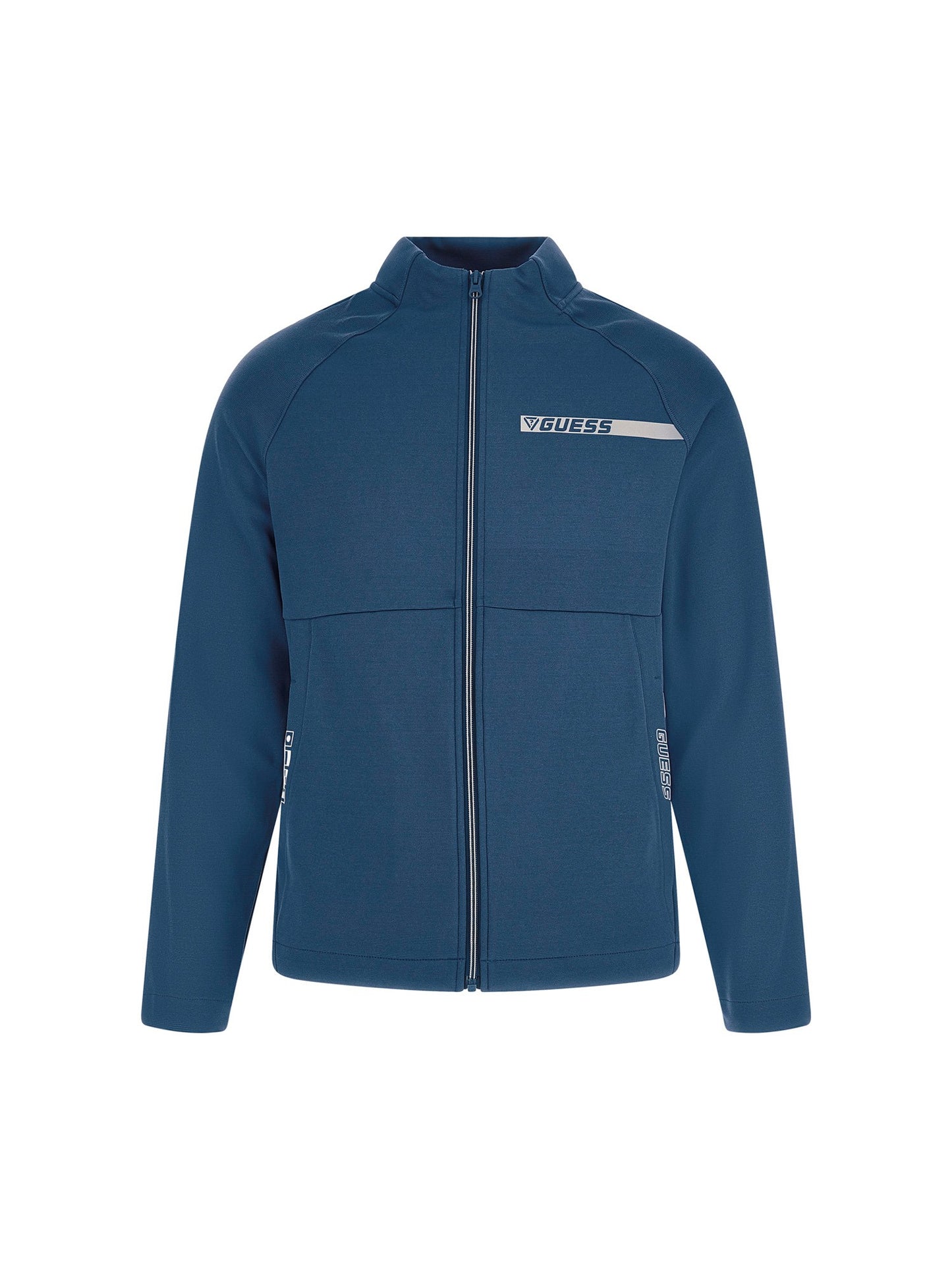 Zip sweatshirt