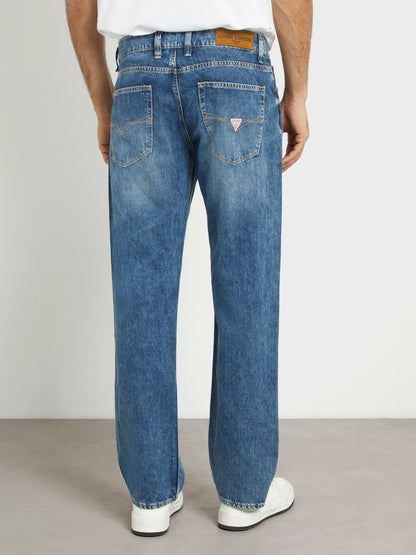 Angels slim denim pant