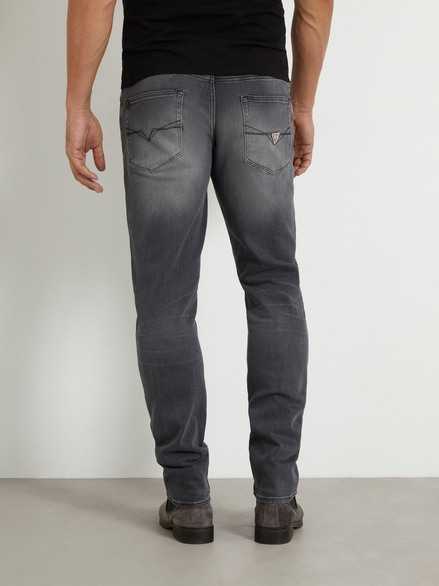 Angels slim denim pant