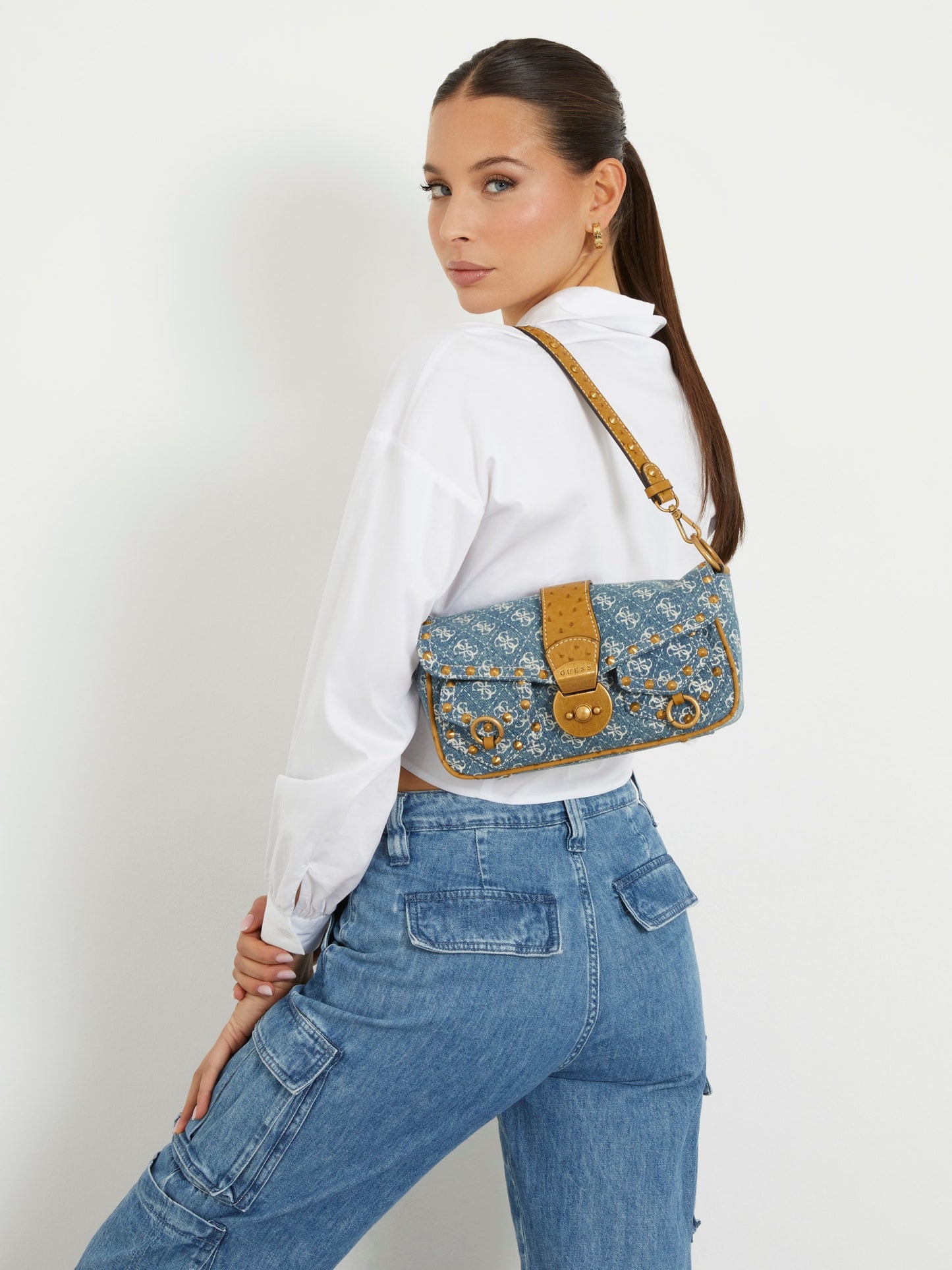 Sardinia vintage shoulder bag