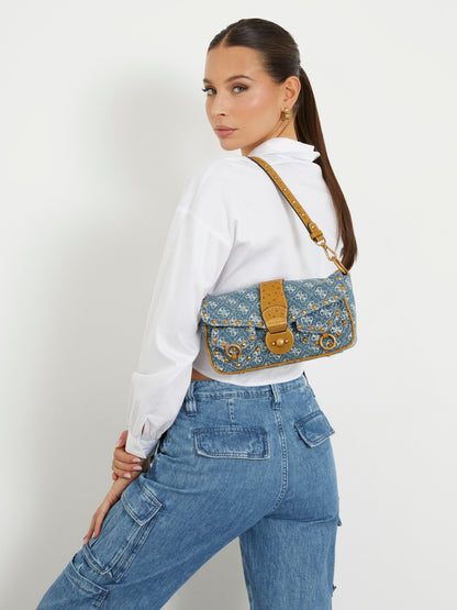 Sardinia vintage shoulder bag