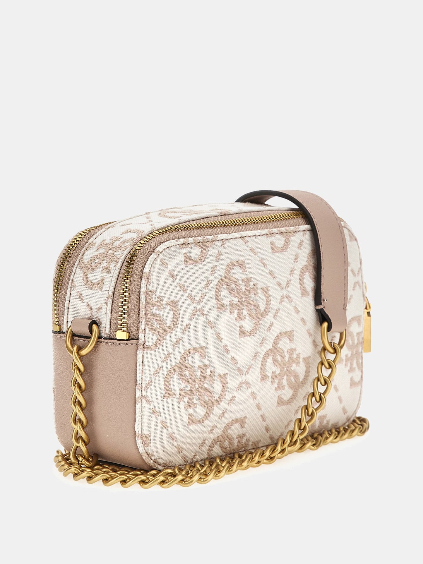 Izzy 4G logo mini crossbody