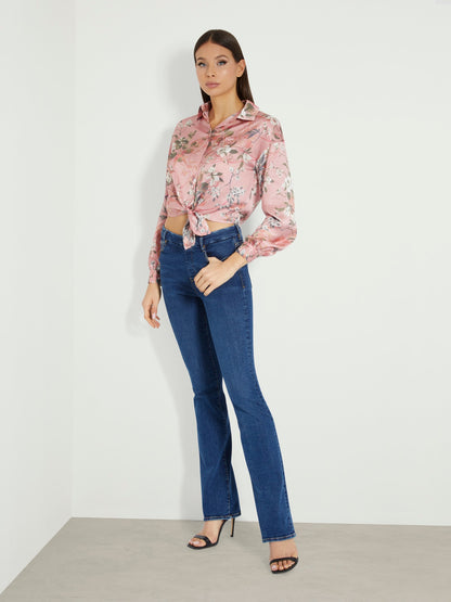 All over print shirt