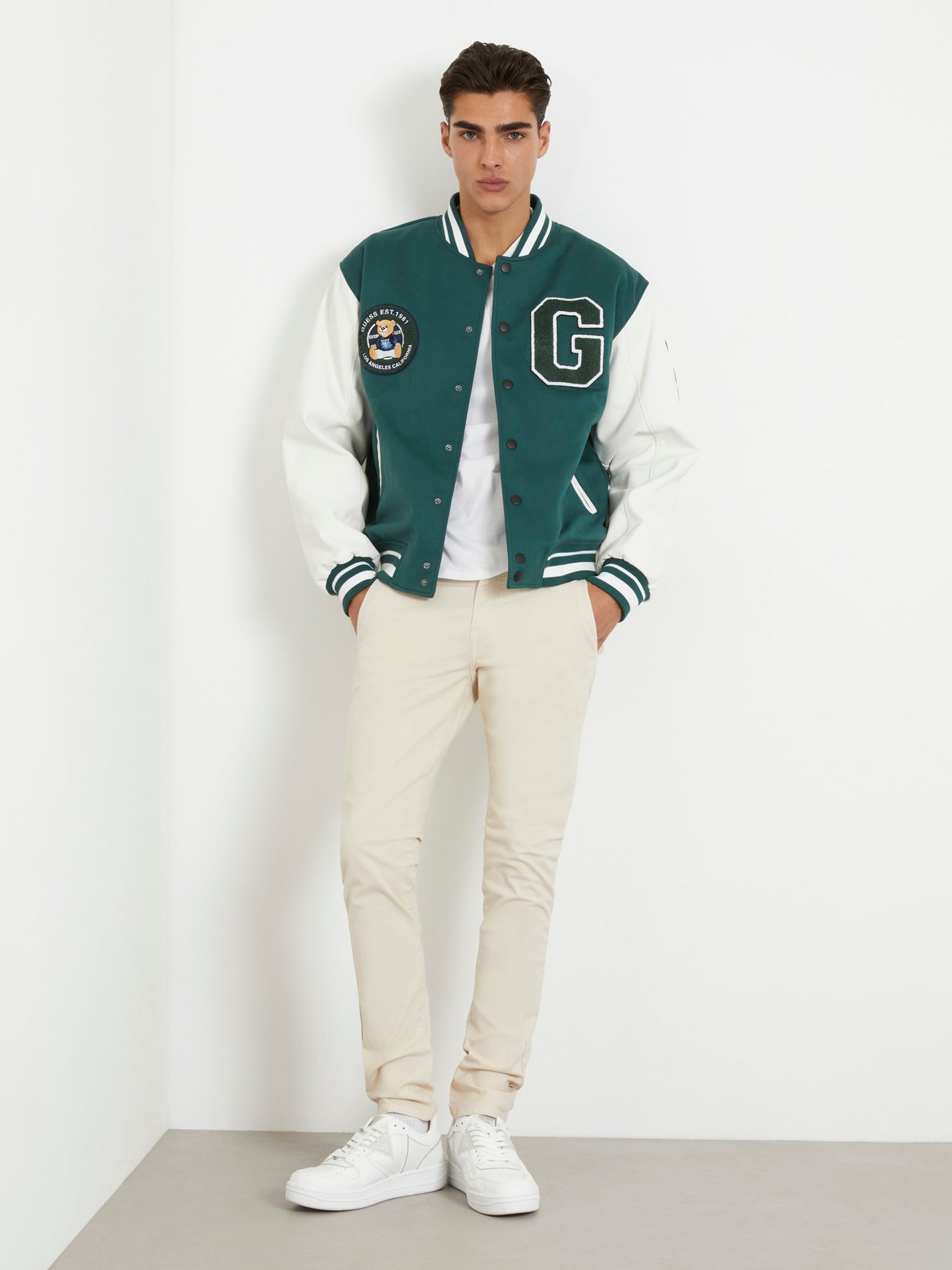 Low rise skinny pant