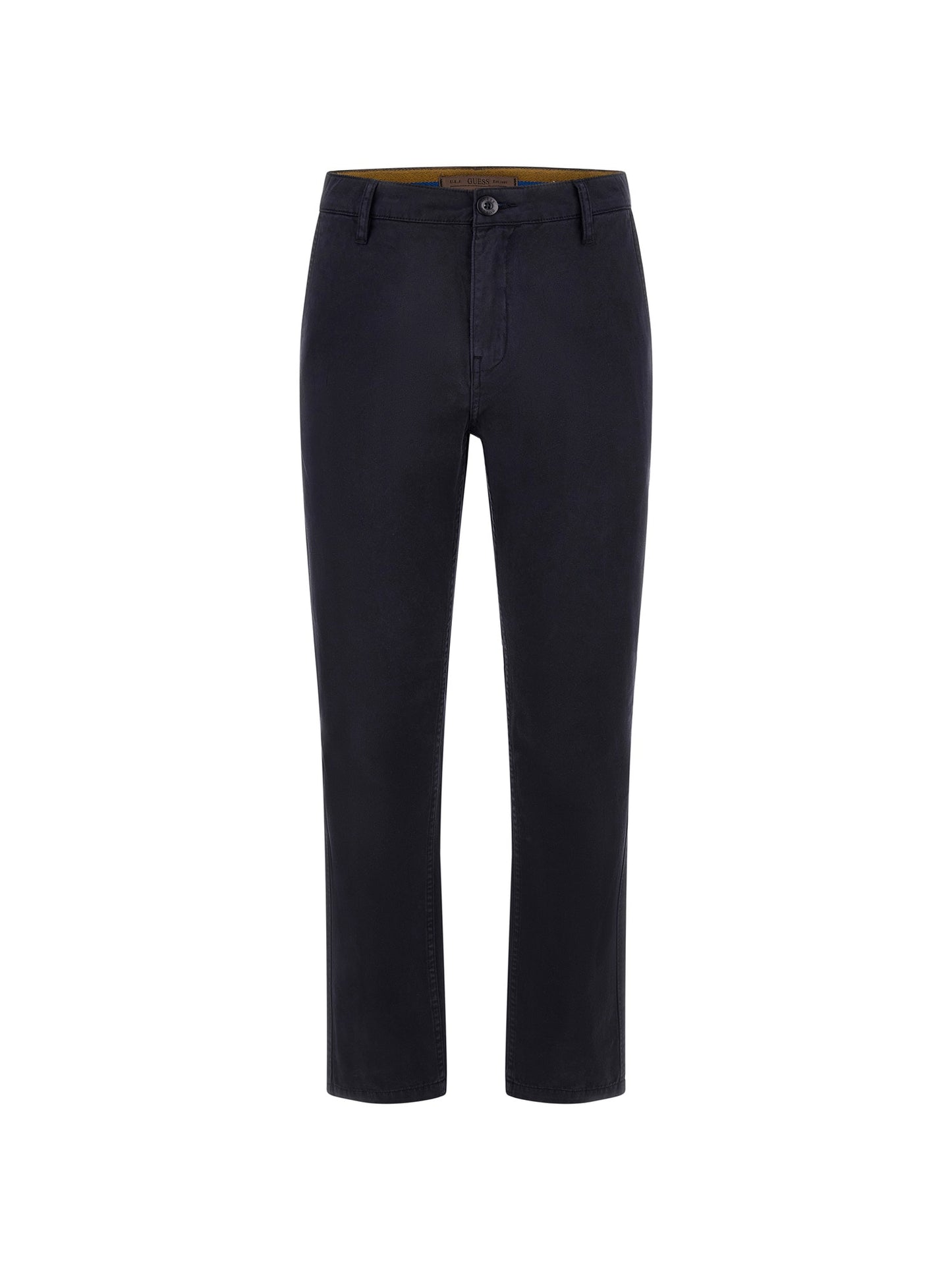 Mid rise slim pant