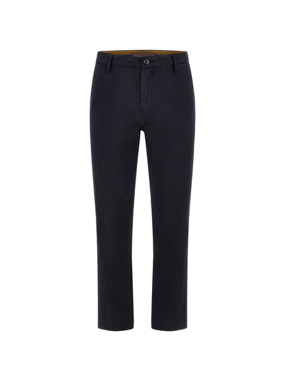 Mid rise slim pant