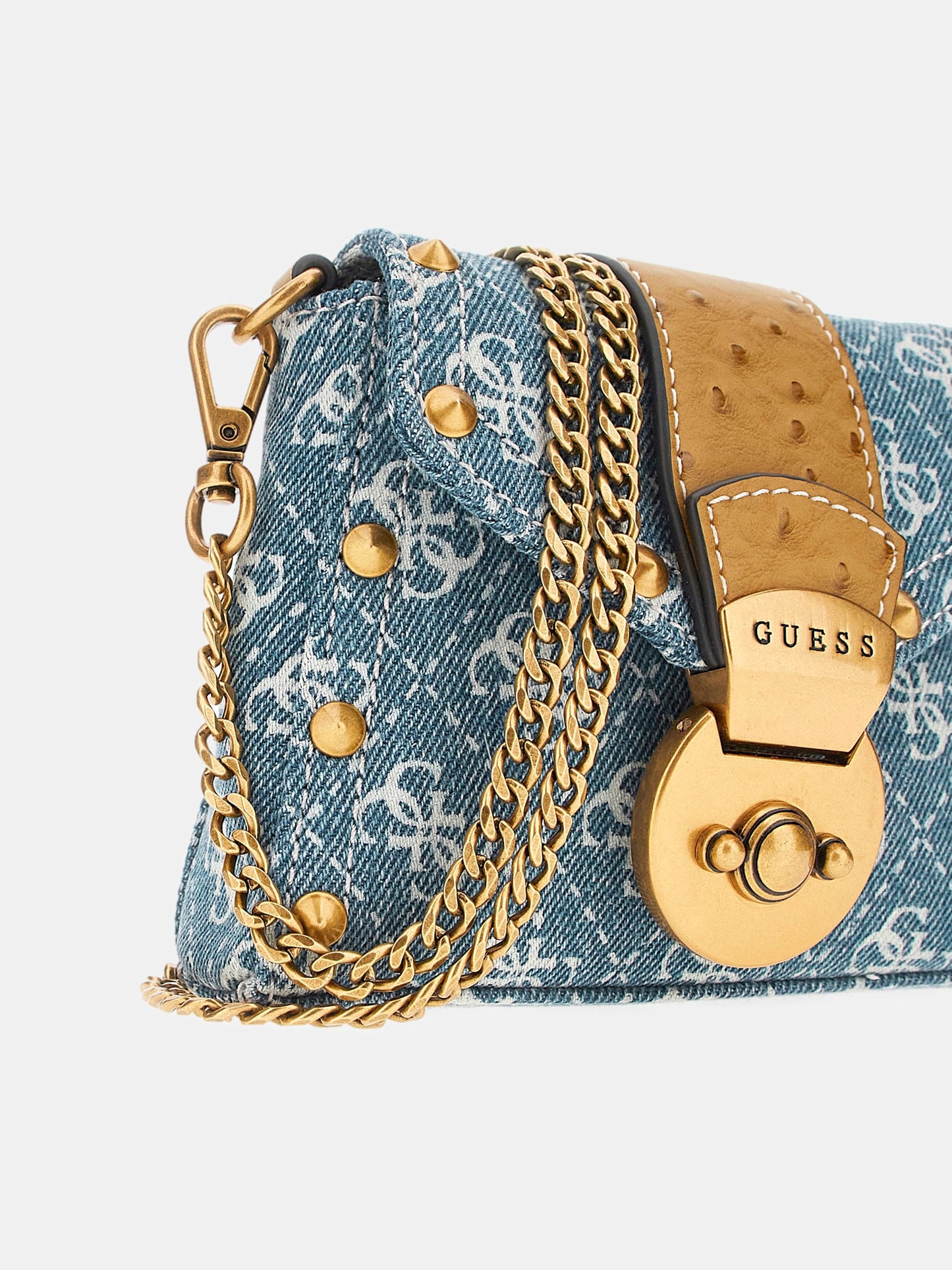 Sardinia vintage mini crossbody bag