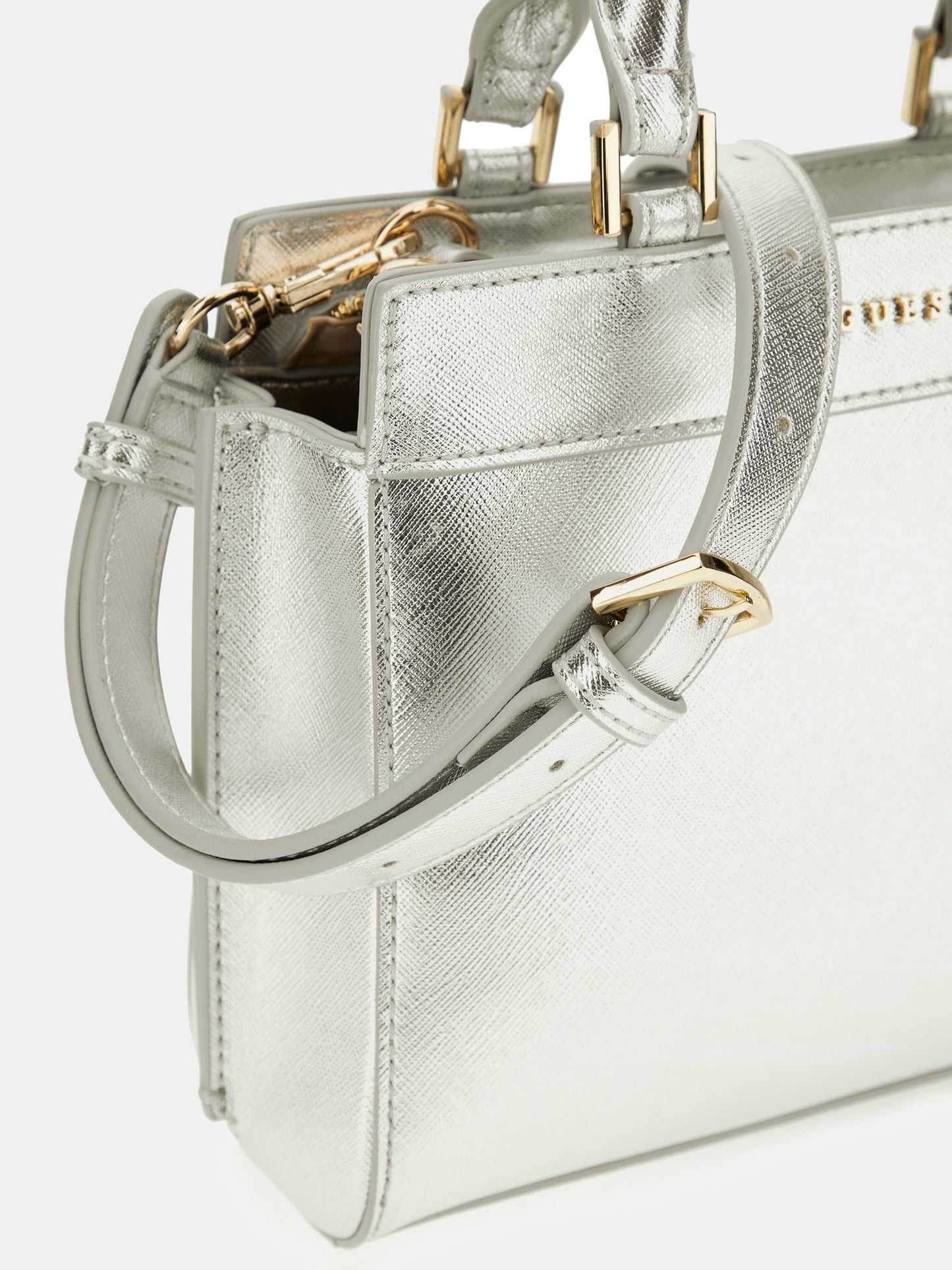 Laminated handbag
