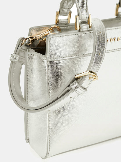 Laminated handbag
