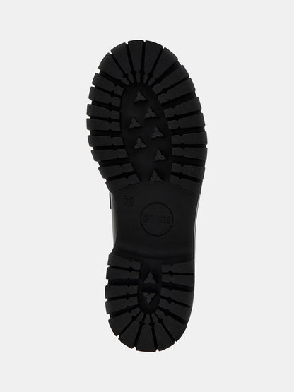 Gory genuine leather loafers