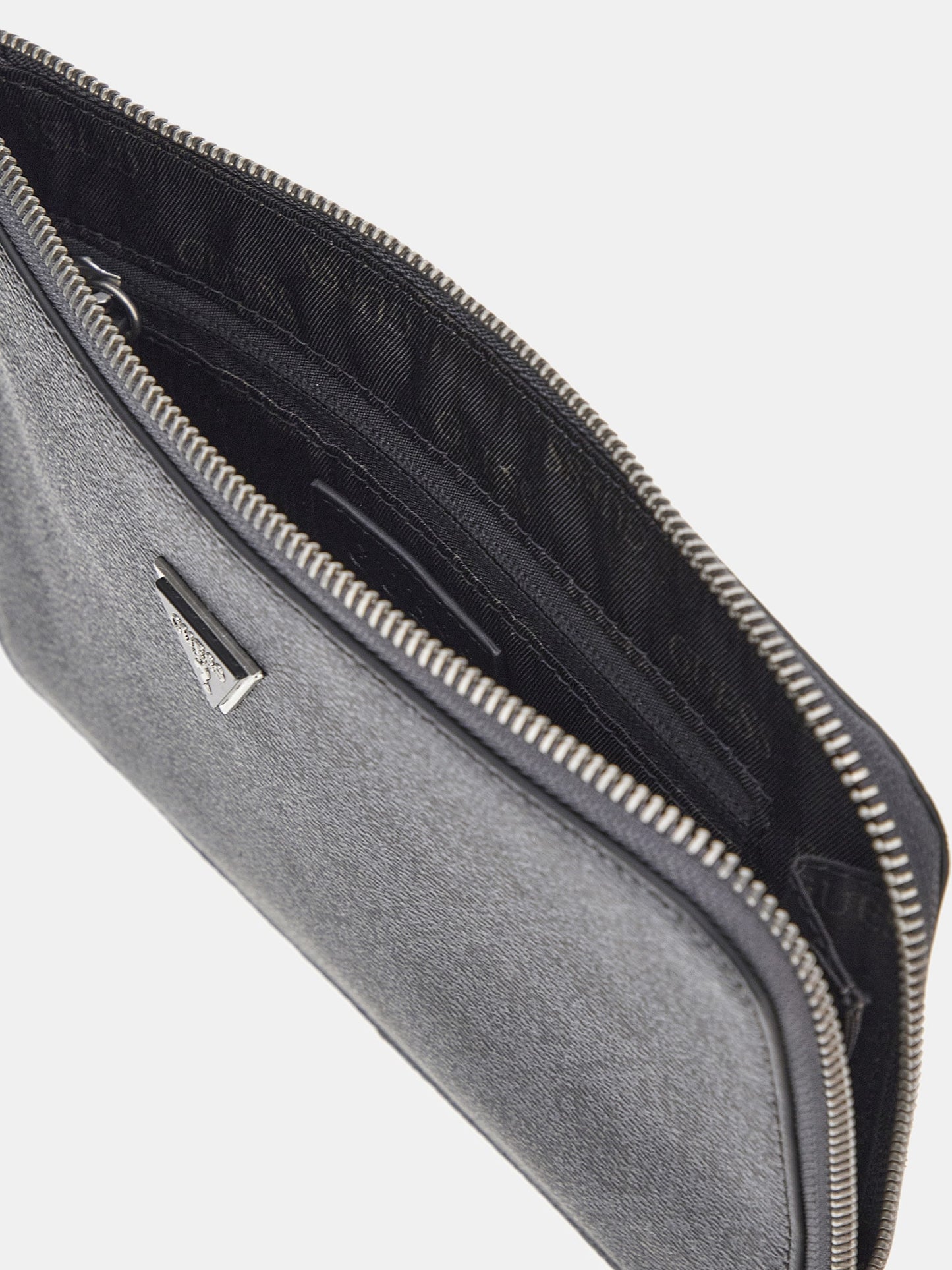 Vezzola Smart 4G Logo Clutch