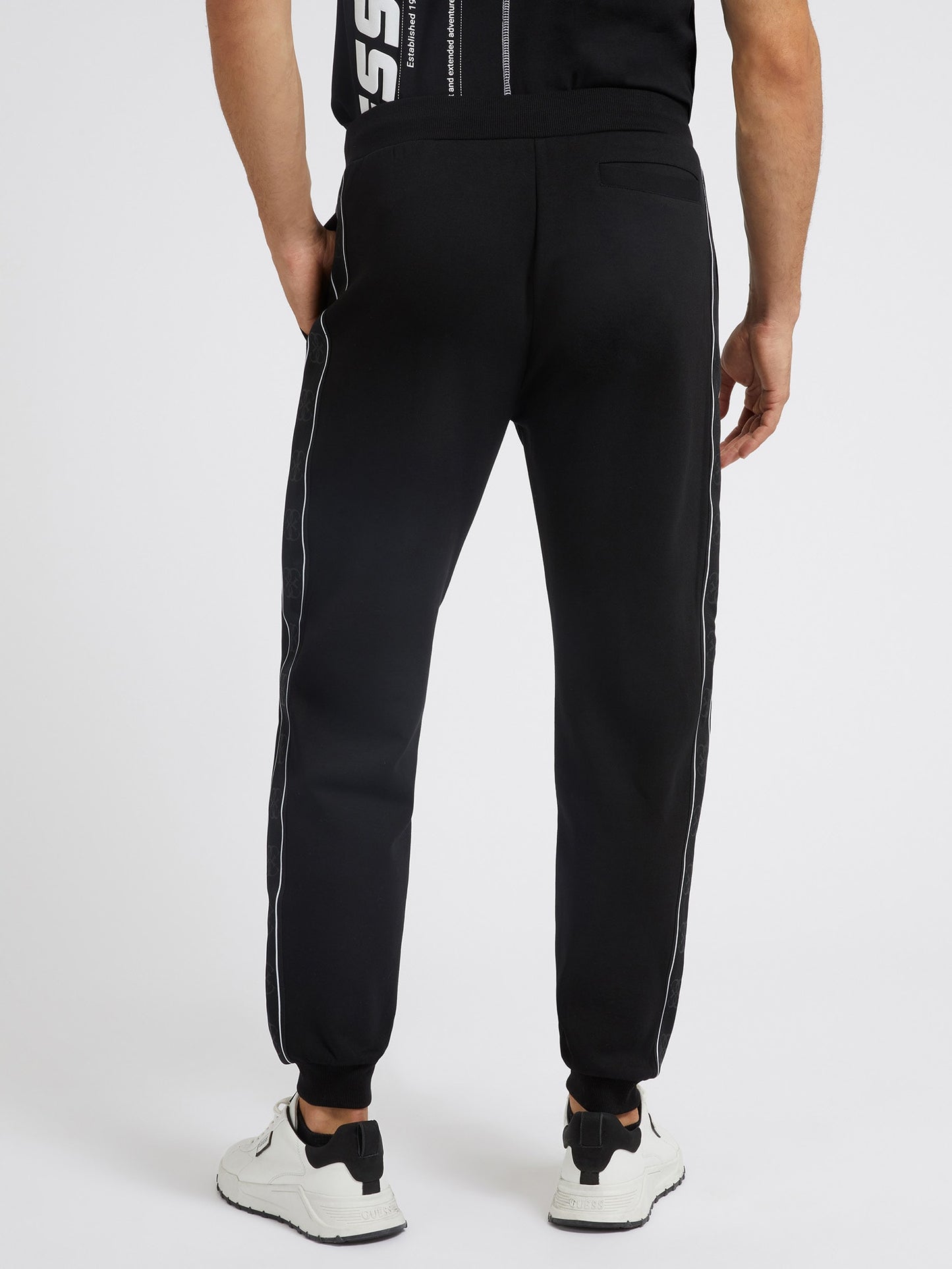 4G LOGO TAPE JOGGERS PANT
