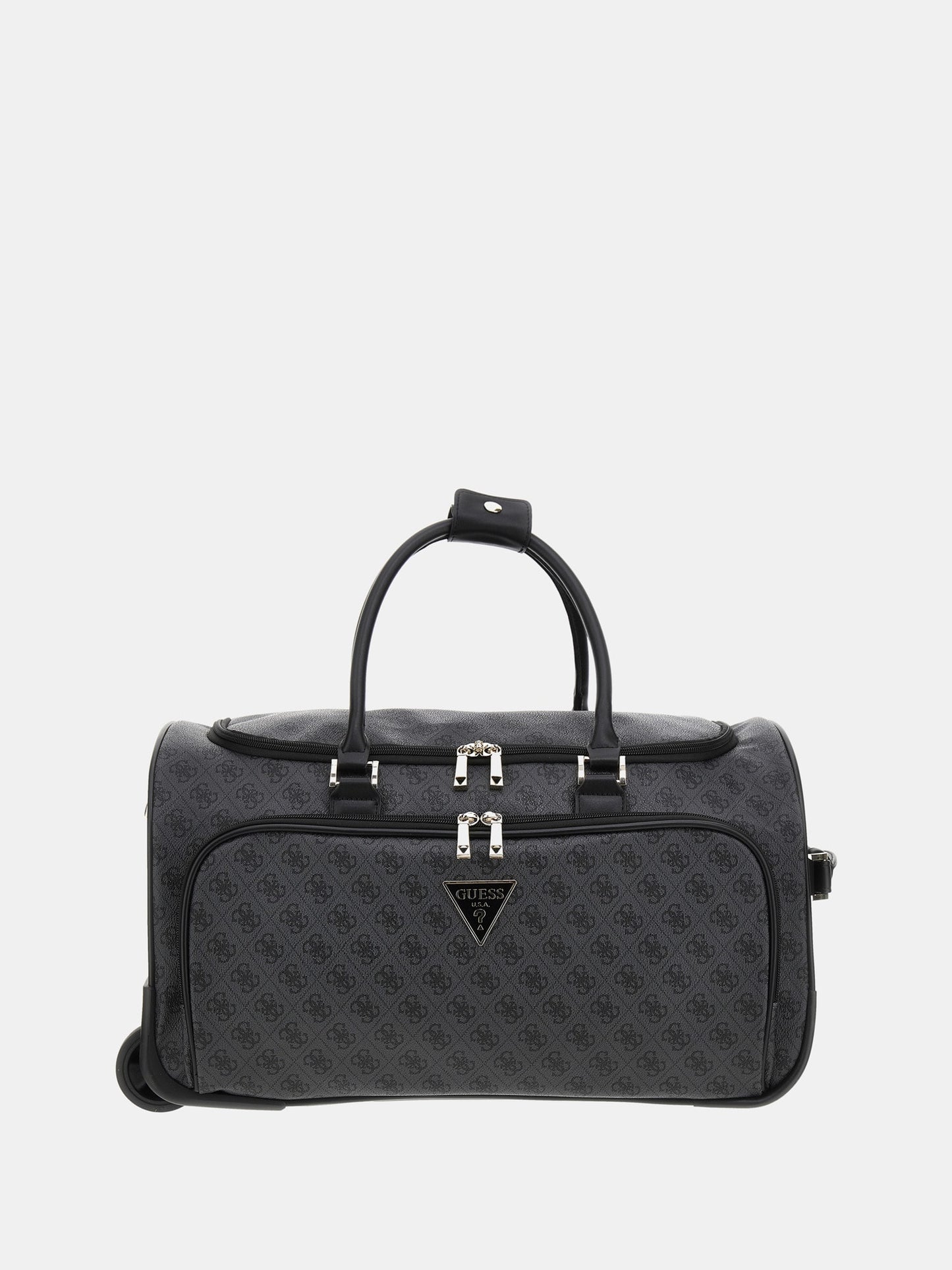 Jesco weekender bag with wheels
