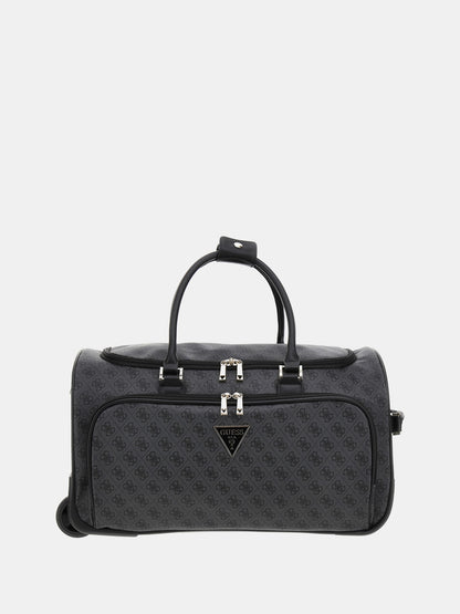 Jesco weekender bag with wheels