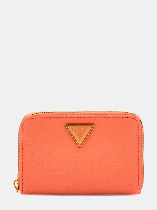 Cosette triangle-logo purse