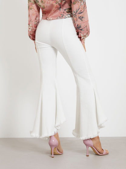 Sofia 1981 flare denim pant