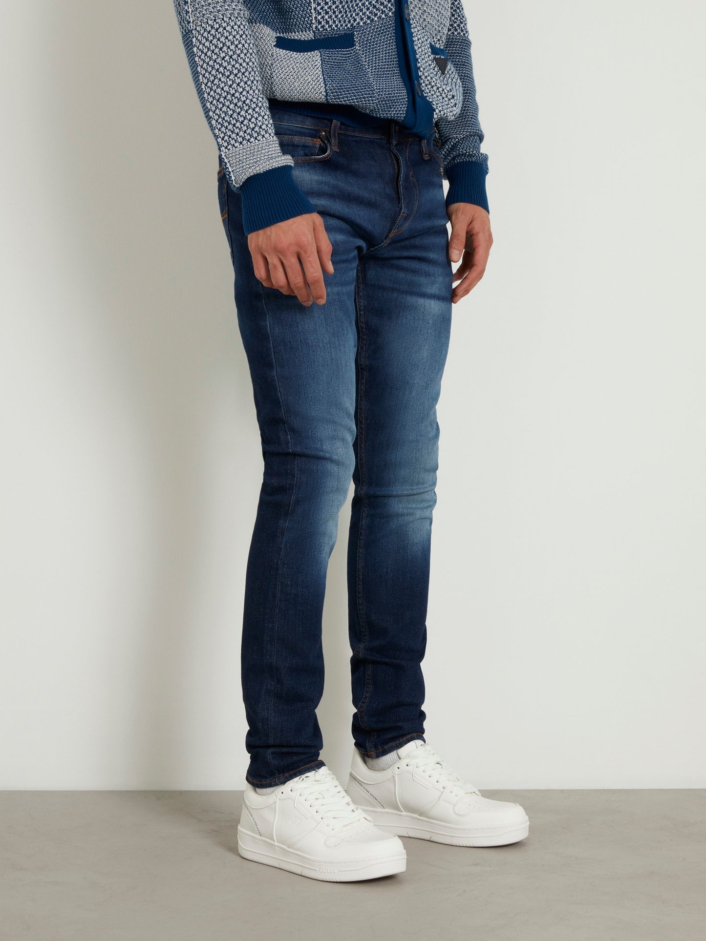 Chris skinny denim pant