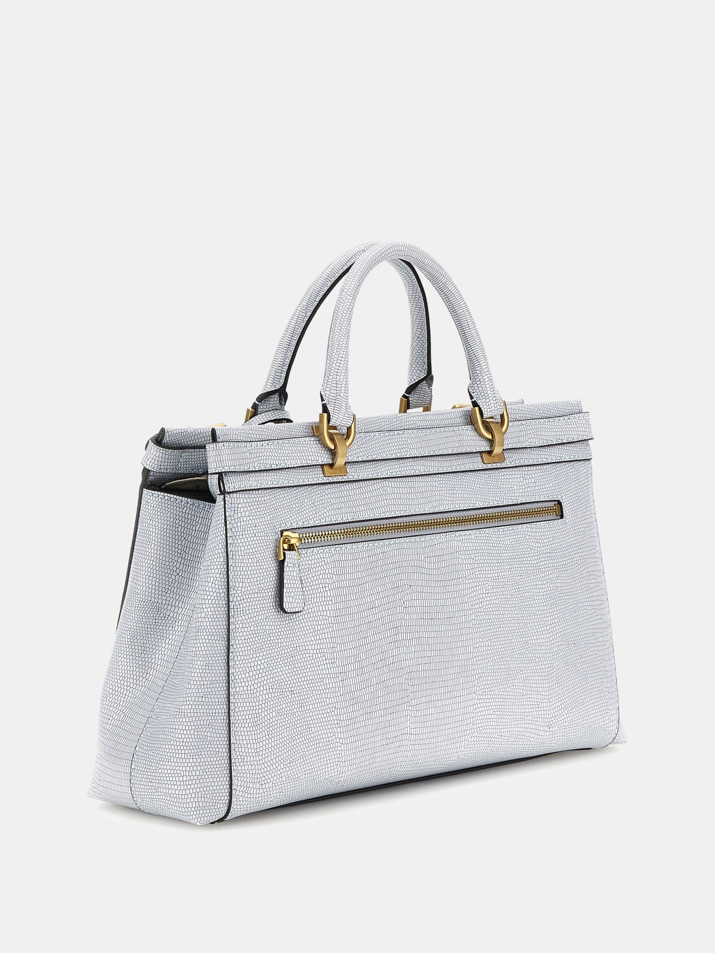 Sestri buckle handbag