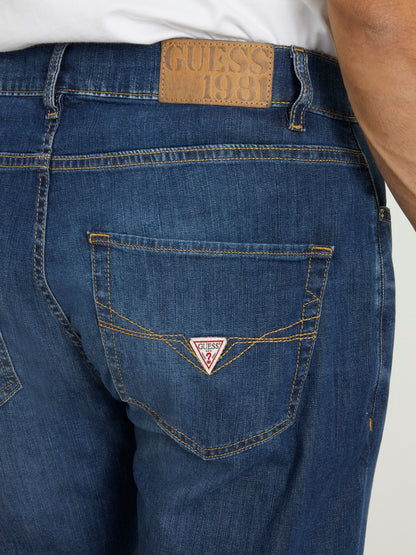 James relaxed denim pant