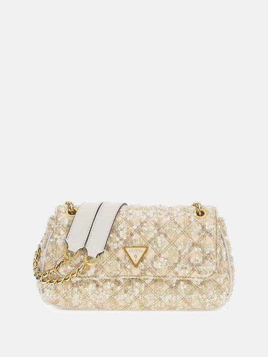 Giully sequinned crossbody bag