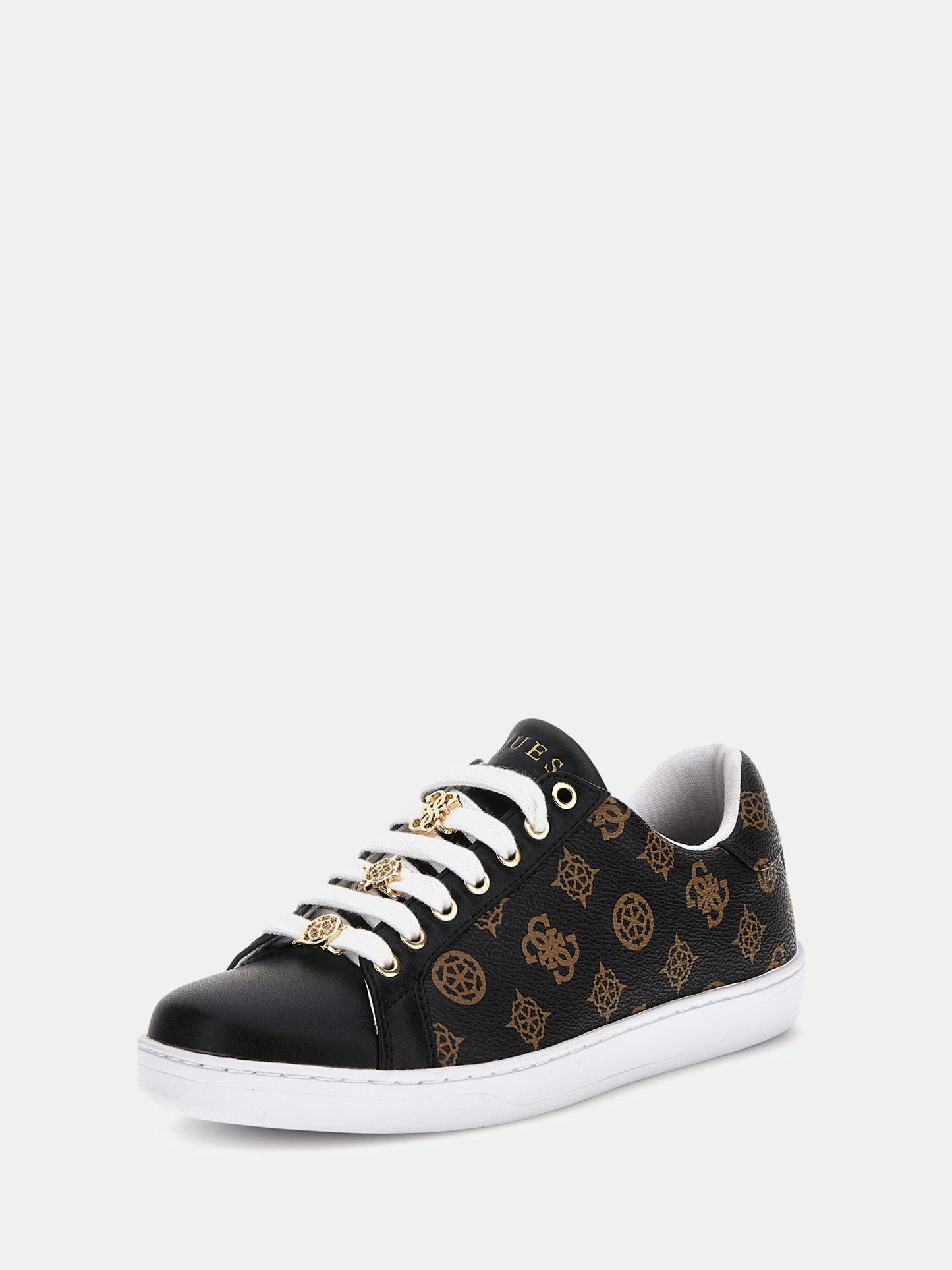 Rosenna 4G peony logo sneakers