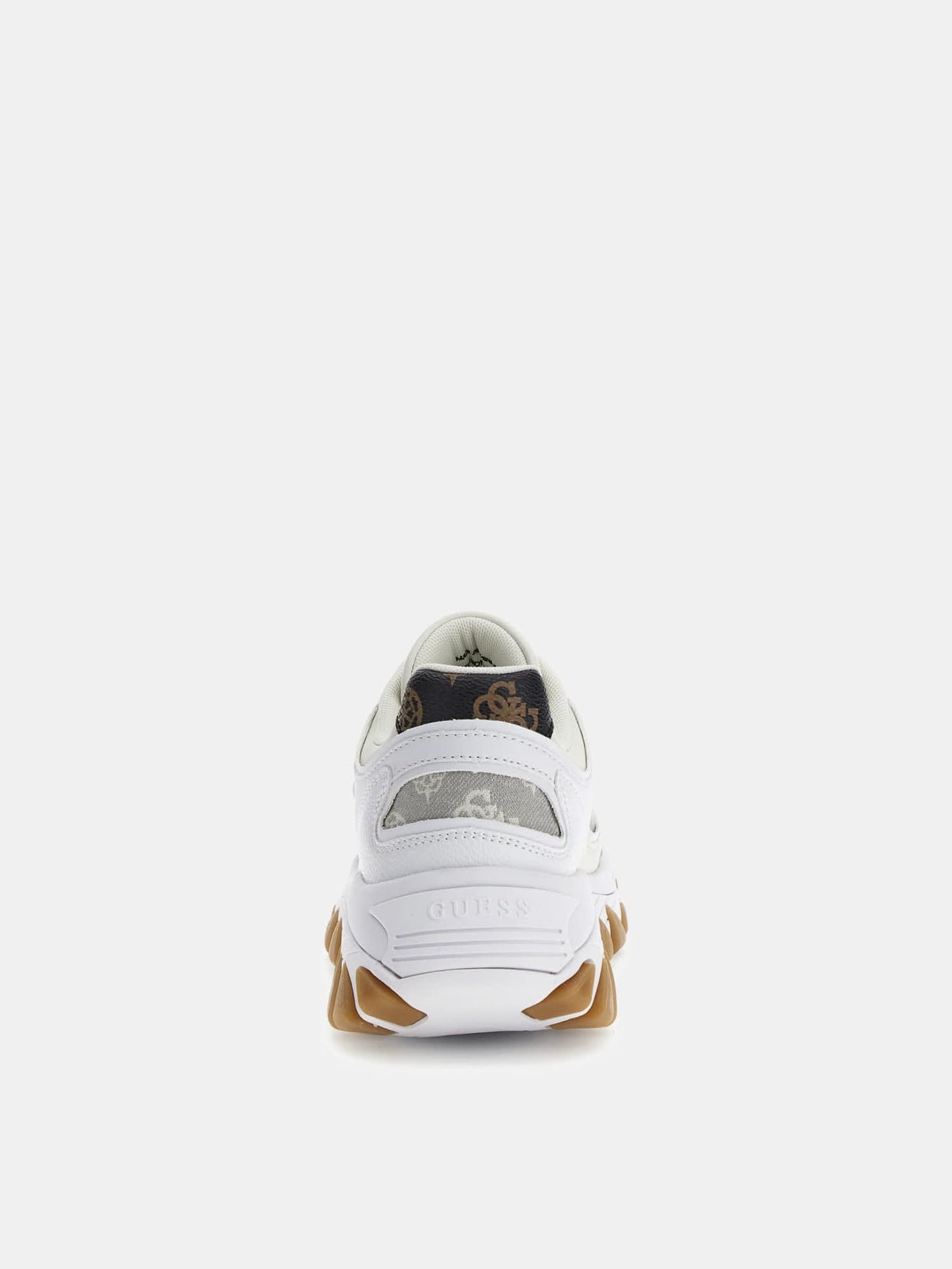 Norina suede-insert running shoes
