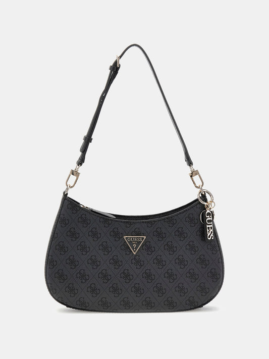 Noelle 4G logo shoulder bag