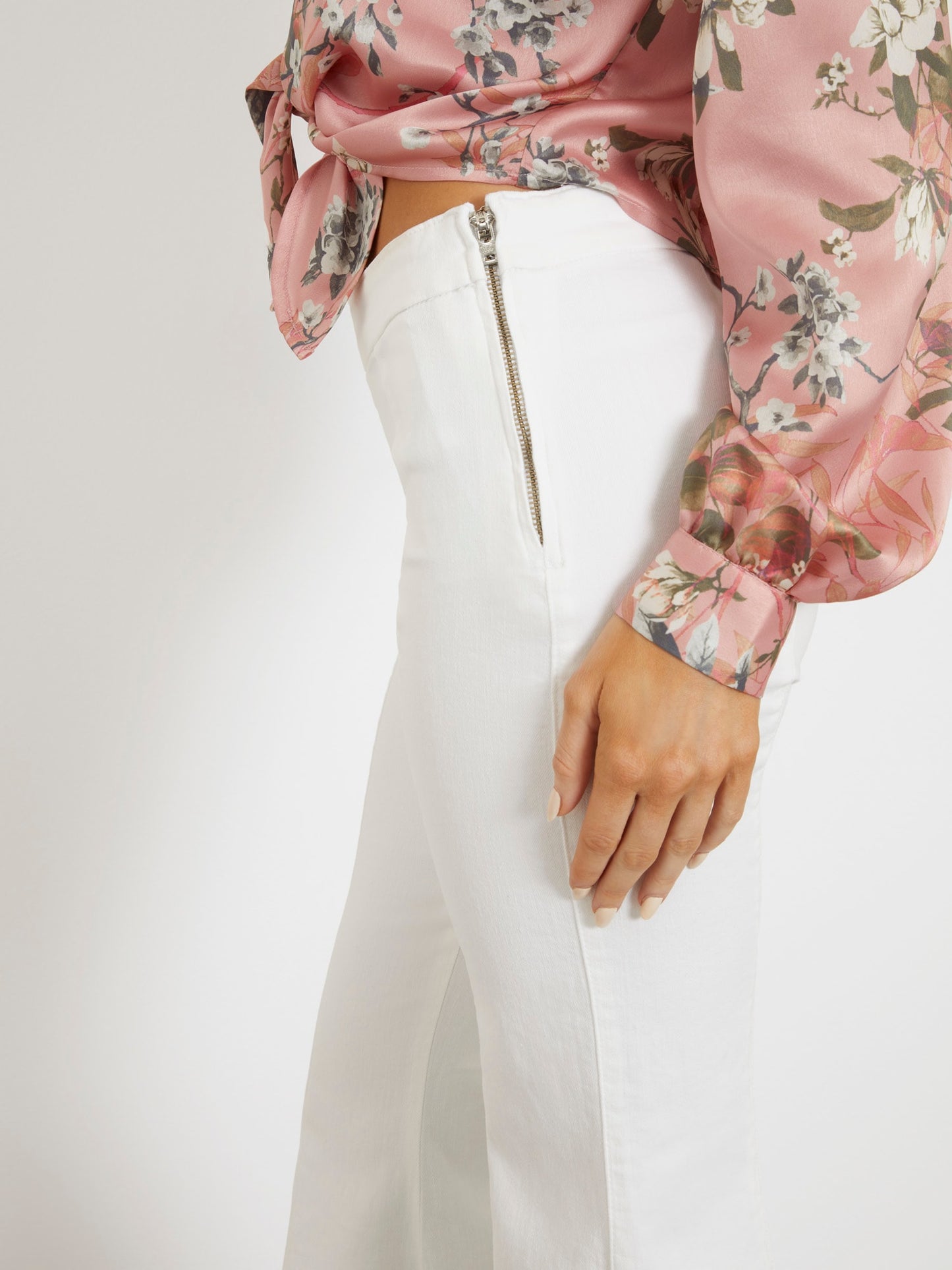 Sofia 1981 flare denim pant