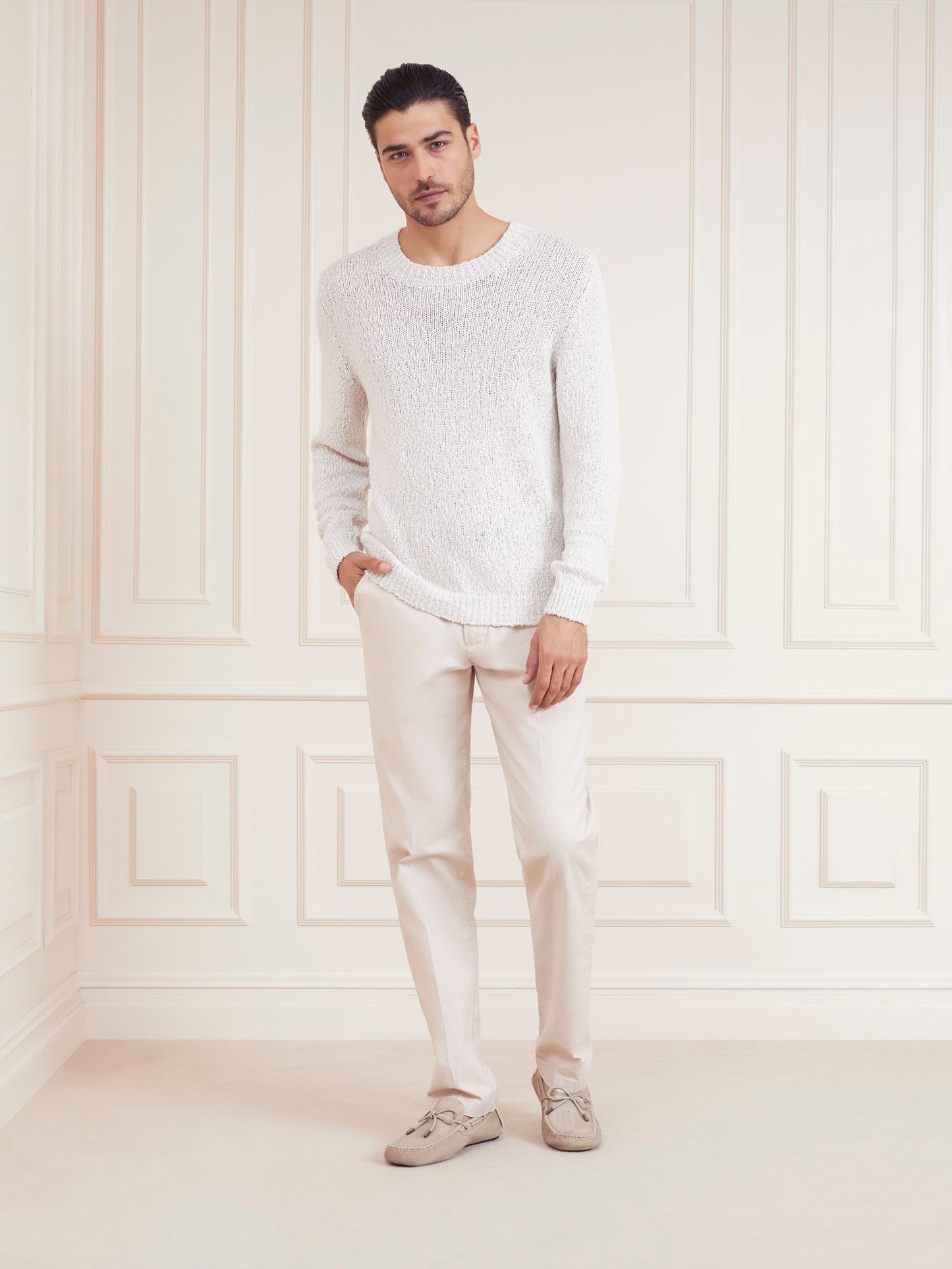 Marciano chunky sweater