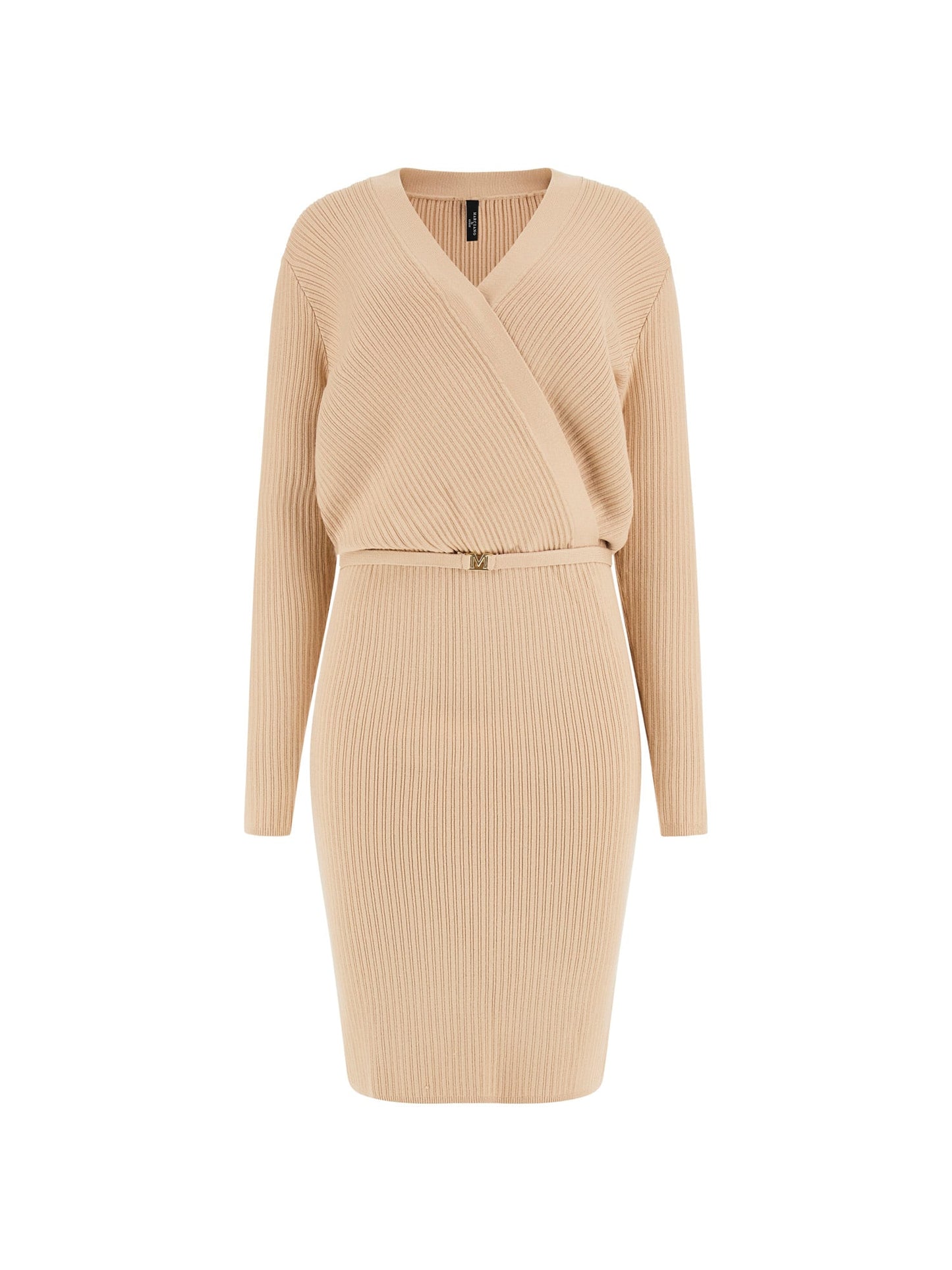Marciano sweater mini dress