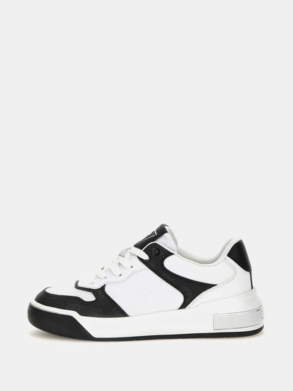 Clarkz 4G logo sneakers