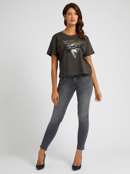 Curve X skinny denim pant