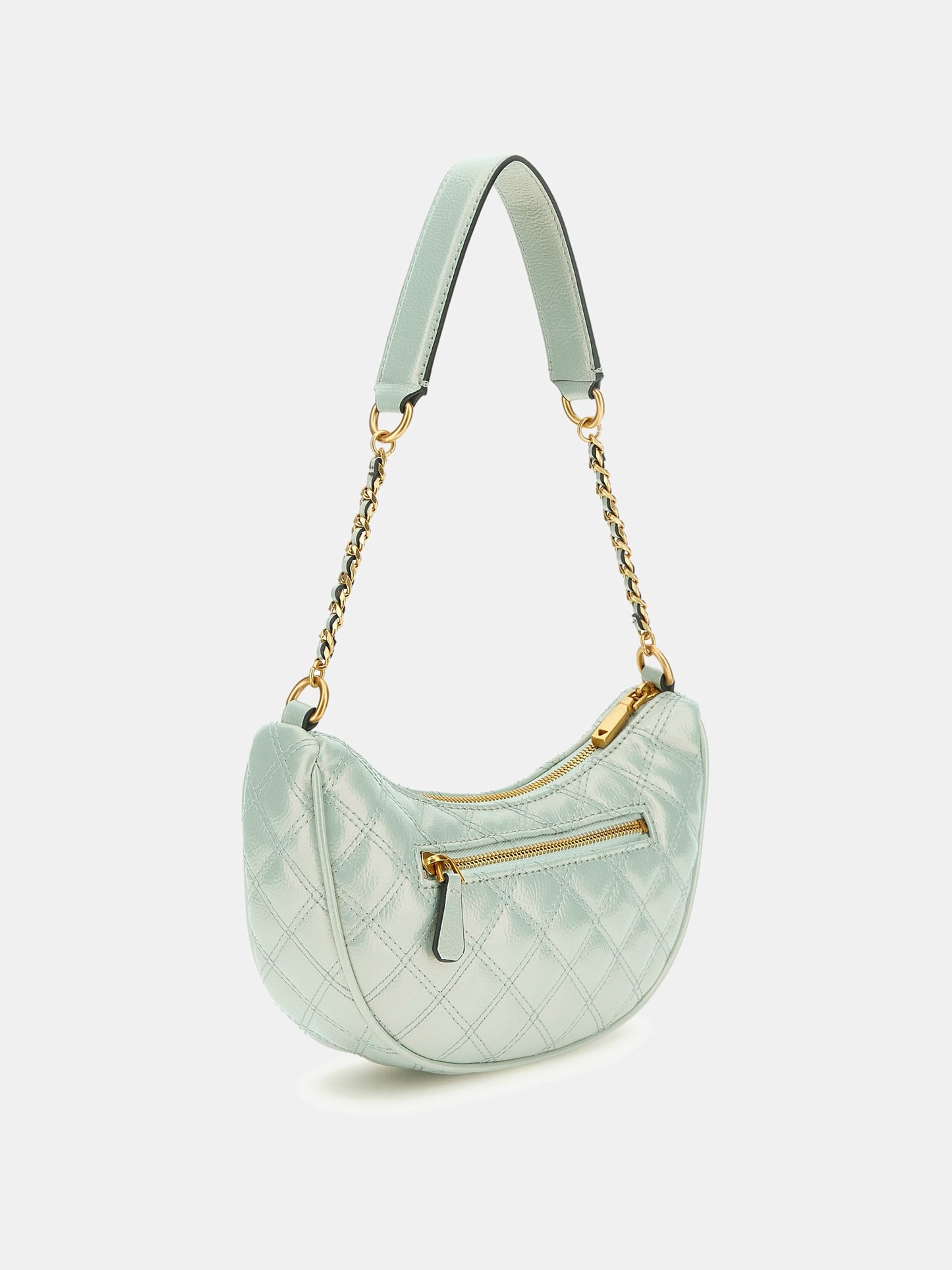 Iridescent Giully shoulder bag