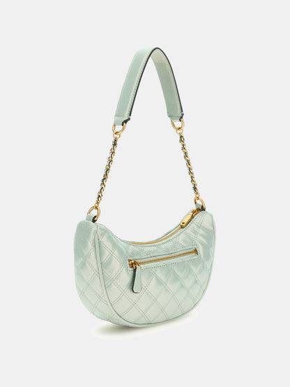 Iridescent Giully shoulder bag