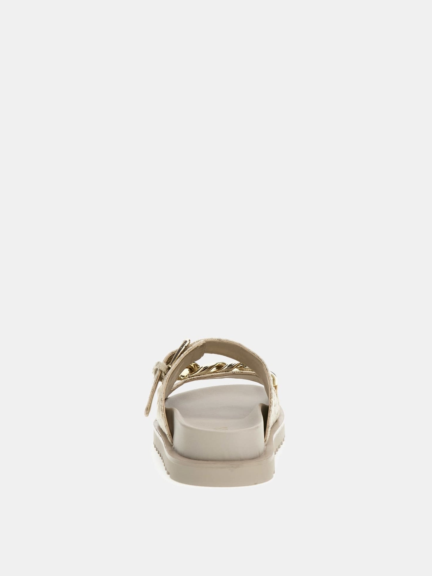 Fadey 4G logo sandals