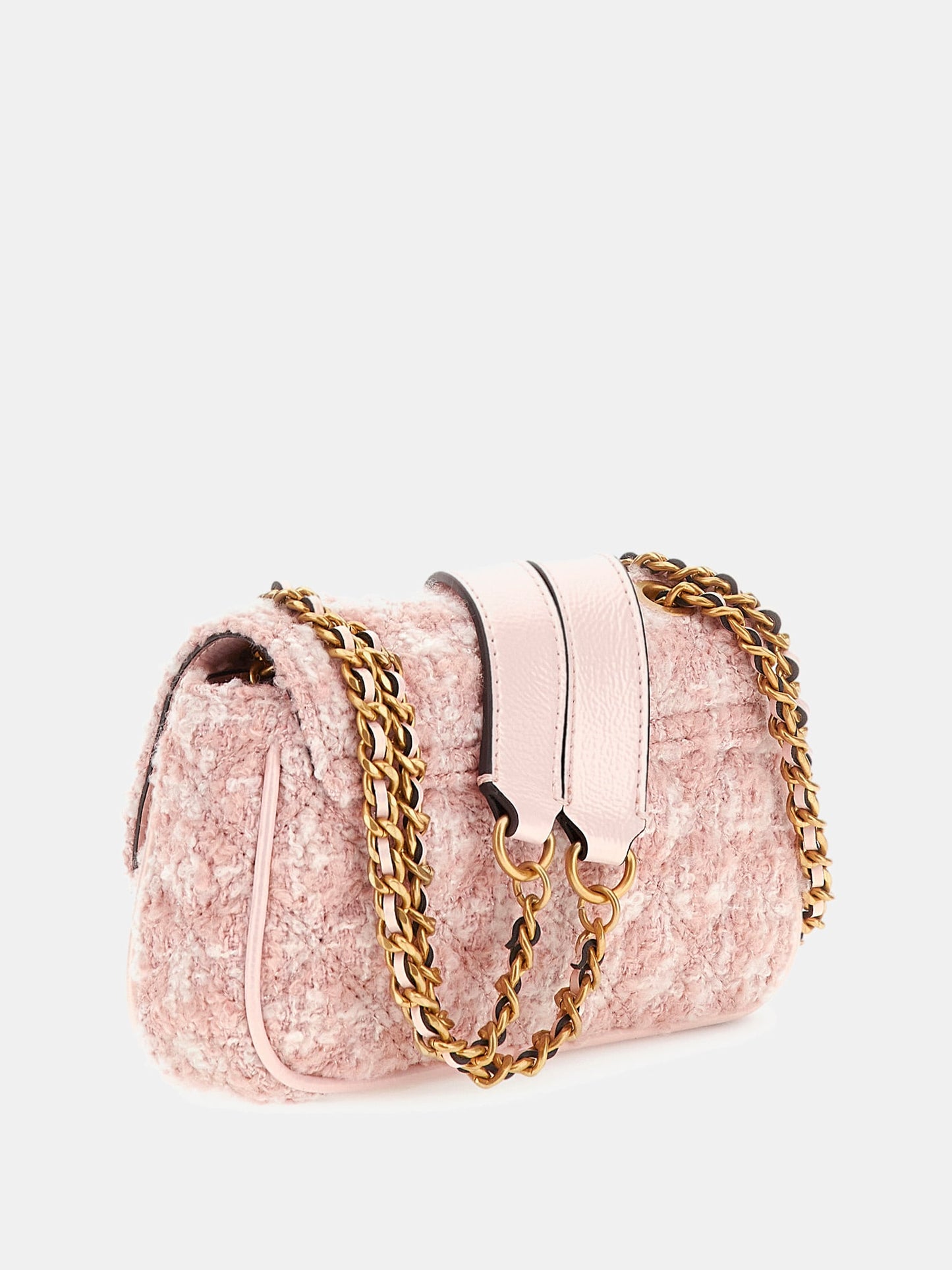 Tweed Giully mini crossbody bag