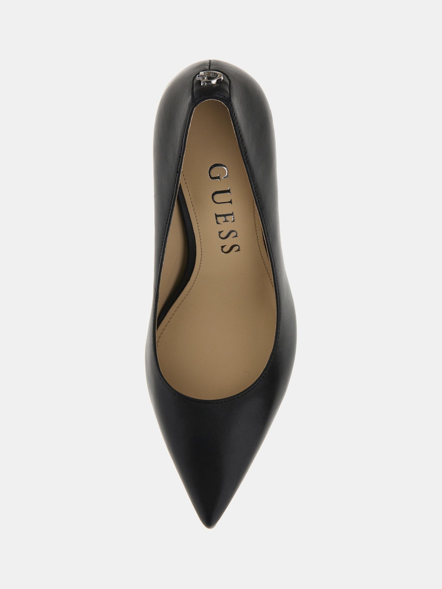 Rica genuine leather court shoes