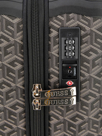 Wilder G Cube logo trolley
