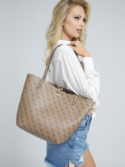 ALBY 4G LOGO SHOPPER
