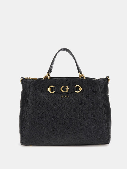 Izzy 4G Peony logo handbag