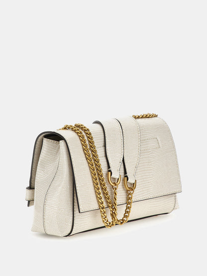 Sestri buckle crossbody