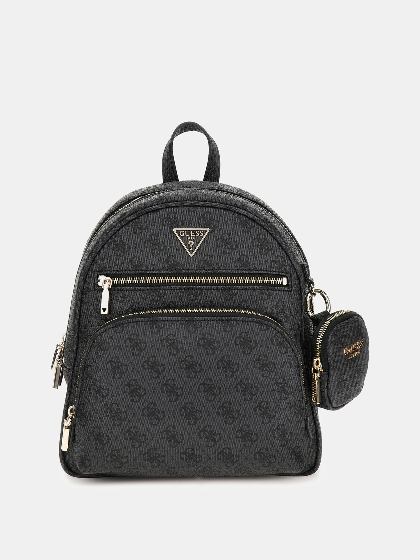 Power Play 4G logo backpack