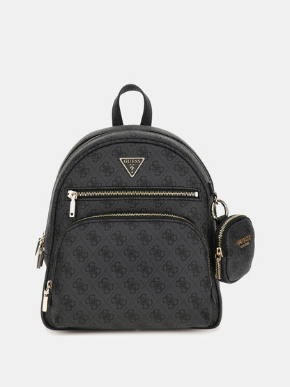 Power Play 4G logo backpack