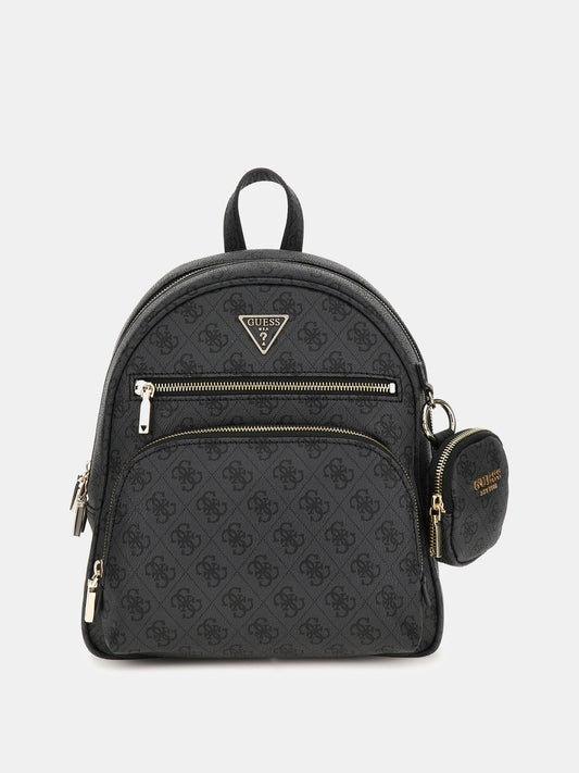 Power Play 4G logo backpack